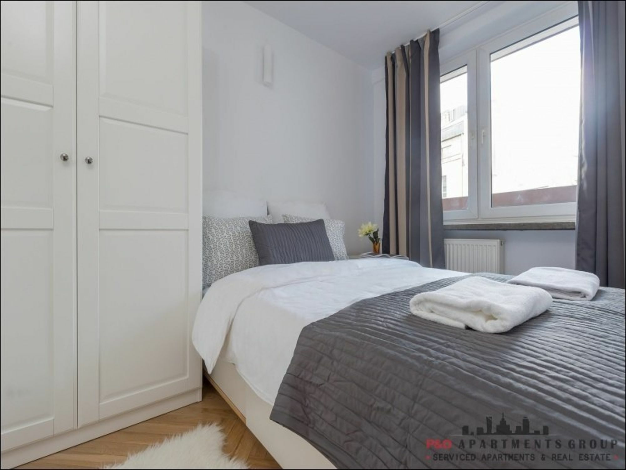 P&O Apartments Plac Trzech Krzyzy Butas Warsaw