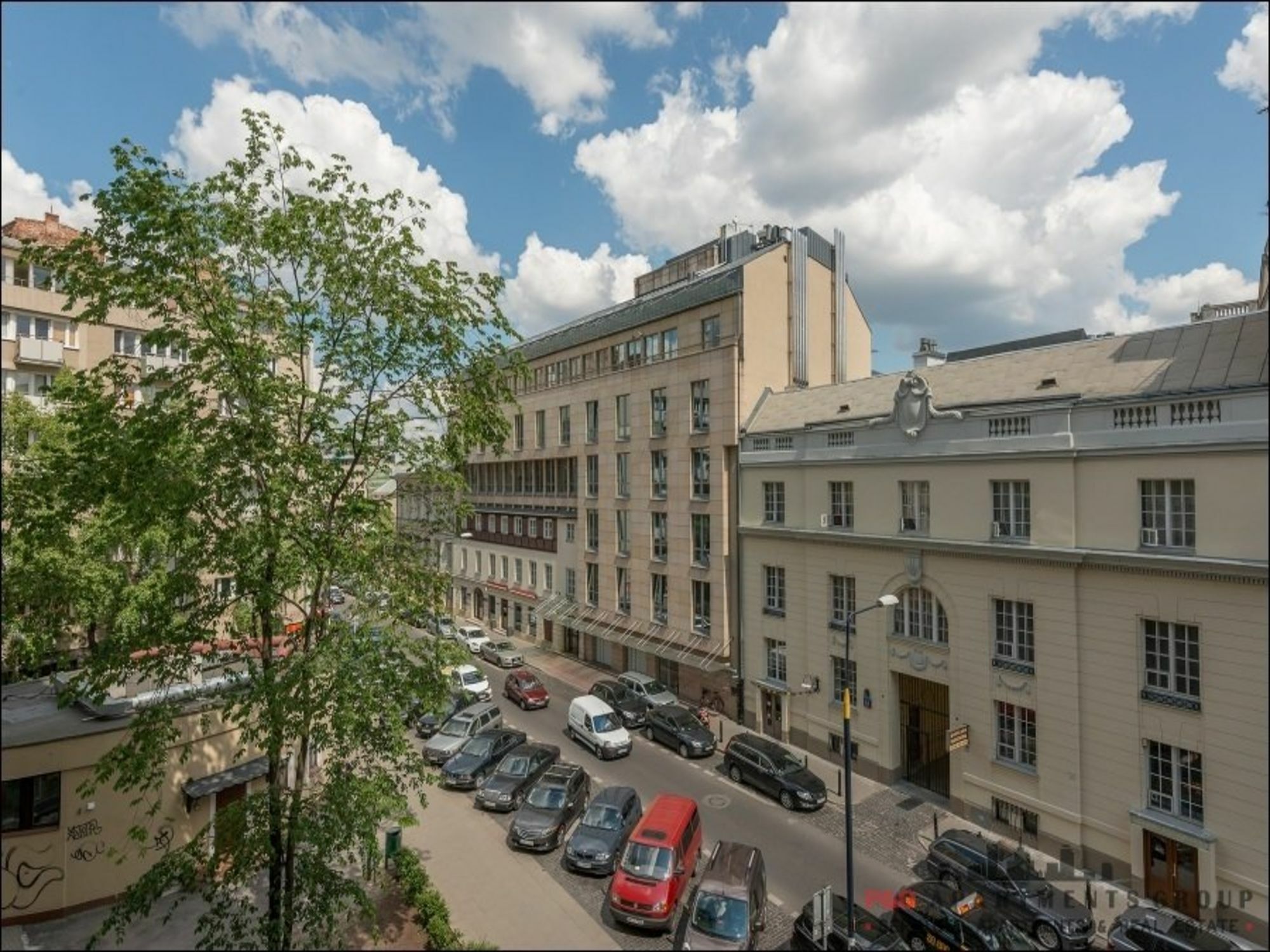 P&O Apartments Plac Trzech Krzyzy Butas